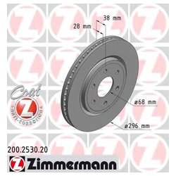 Zimmermann 200.2530.20