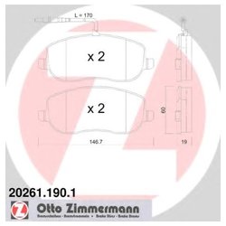 Zimmermann 20261.190.1