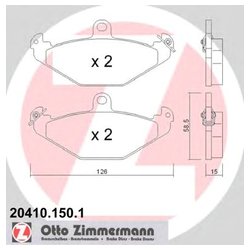 Zimmermann 20410.150.1