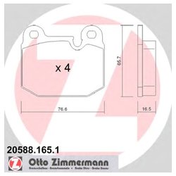 Zimmermann 20588.165.1