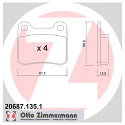 Zimmermann 20687.135.1