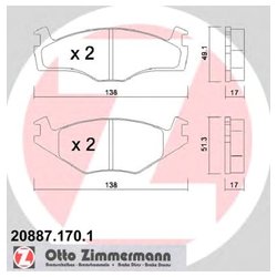 Zimmermann 20887.170.1