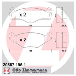 Zimmermann 20887.195.1