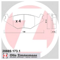 Zimmermann 20889.173.1