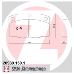 Zimmermann 20939.150.1