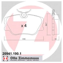 Zimmermann 20941.190.1