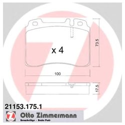 Zimmermann 21153.175.1