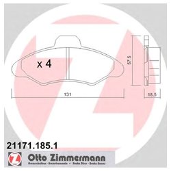 Zimmermann 21171.185.1