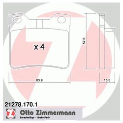 Zimmermann 21278.170.1