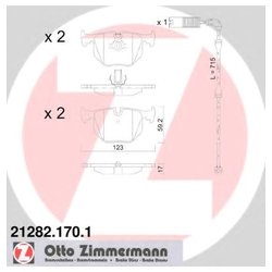 Zimmermann 21282.170.1