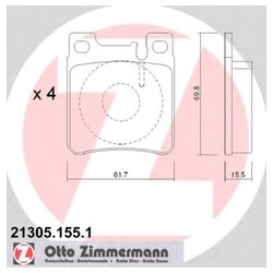 Zimmermann 21305.155.1