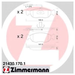 Zimmermann 21430.170.1