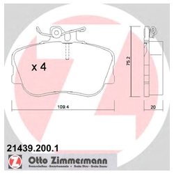 Zimmermann 21439.200.1