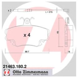 Zimmermann 21463.180.2