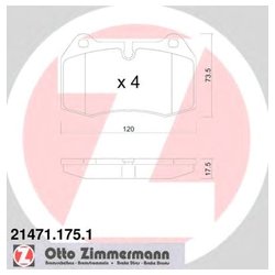 Zimmermann 21471.175.1