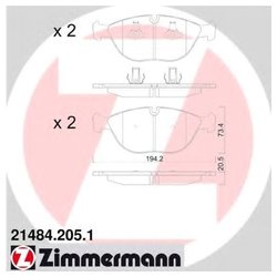Zimmermann 21484.205.1