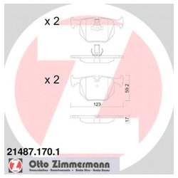 Zimmermann 21487.170.1