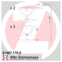 Zimmermann 21487.170.2
