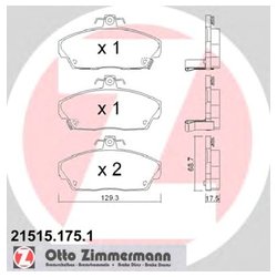 Zimmermann 21515.175.1