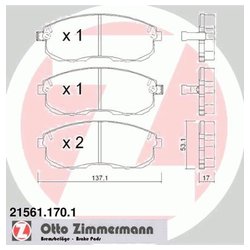 Zimmermann 21561.170.1