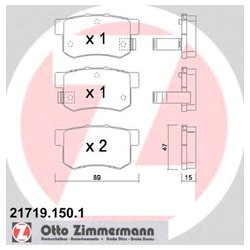 Zimmermann 21719.150.1