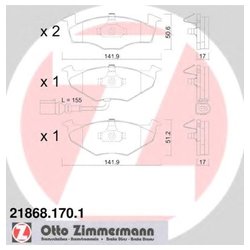 Zimmermann 21868.170.1