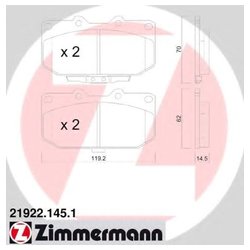 Zimmermann 21922.145.1