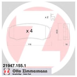 Zimmermann 21947.155.1