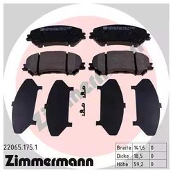 Zimmermann 22065.175.1