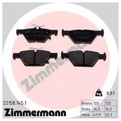 Zimmermann 22158.145.1
