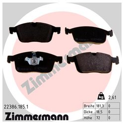 Zimmermann 22386.185.1