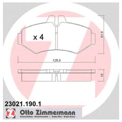 Zimmermann 23021.190.1