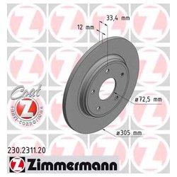 Zimmermann 230.2311.20