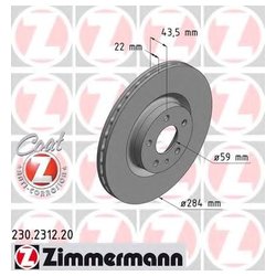 Zimmermann 230.2312.20