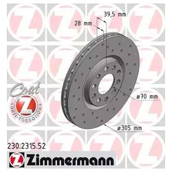 Zimmermann 230.2315.52