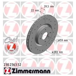 Zimmermann 230.2363.52