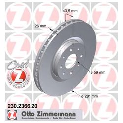 Zimmermann 230.2366.20