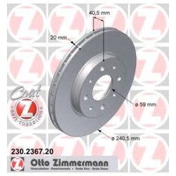 Zimmermann 230.2367.20