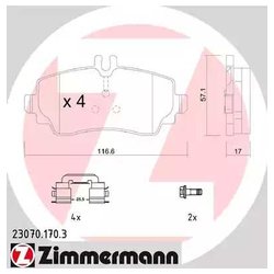 Zimmermann 23070.170.3