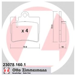 Zimmermann 23078.160.1