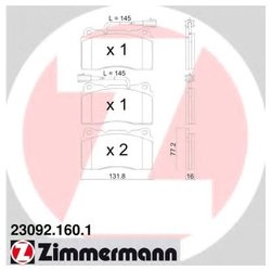 Zimmermann 23092.160.1