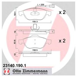 Zimmermann 23140.190.1