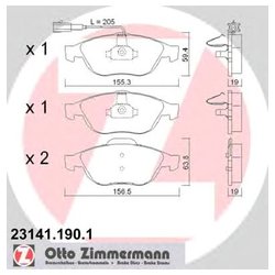 Zimmermann 23141.190.1