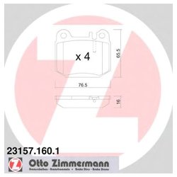 Zimmermann 23157.160.1