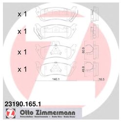 Zimmermann 23190.165.1