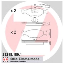 Zimmermann 23218.180.1