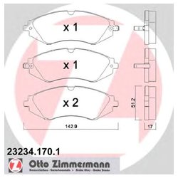 Zimmermann 23234.170.1