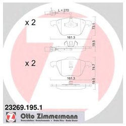 Zimmermann 23269.195.1