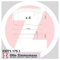 Zimmermann 23271.175.1