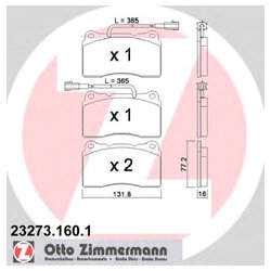 Zimmermann 23273.160.1